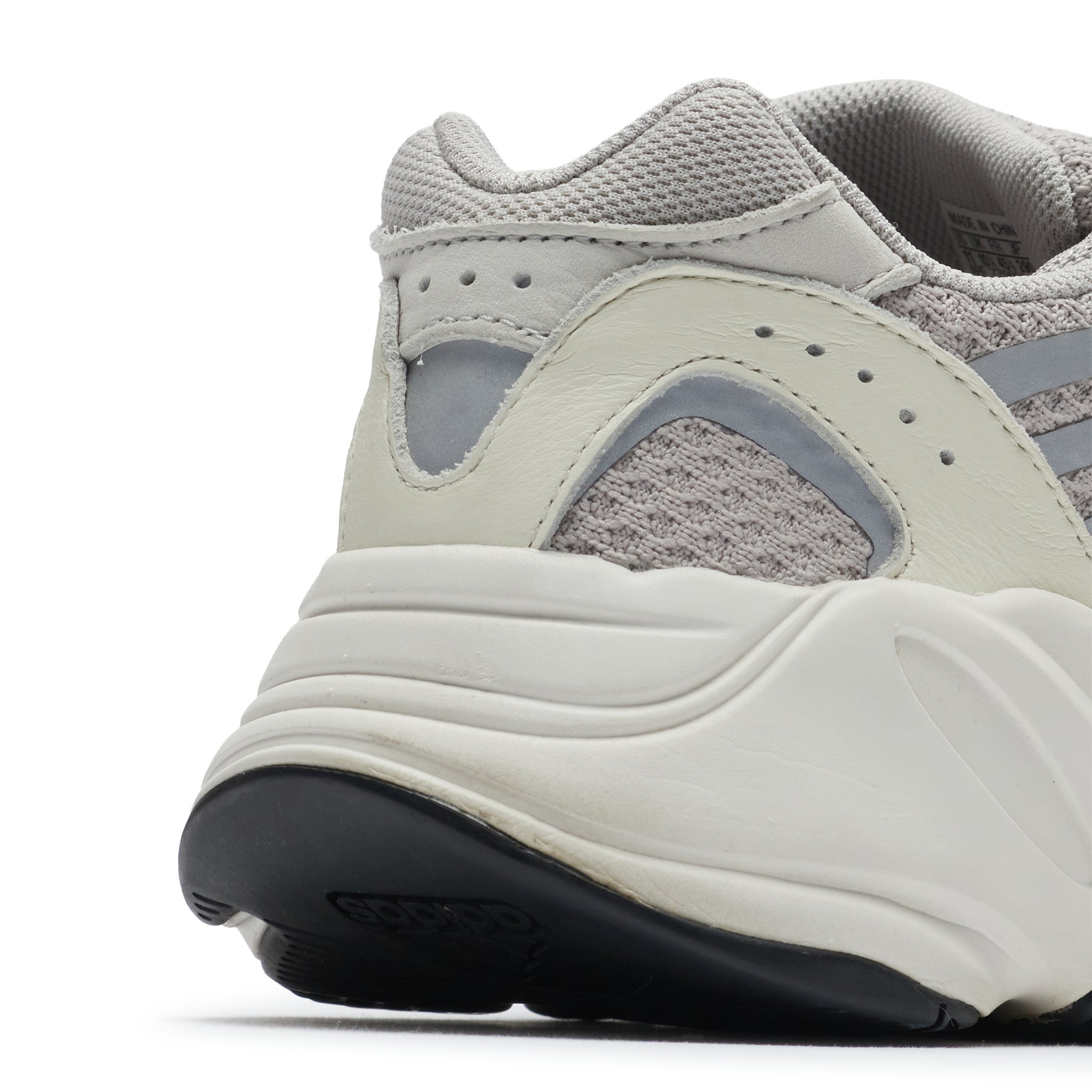 Back side View of of Preloved - Adidas Yeezy Boost 700 V2 Static EF2829